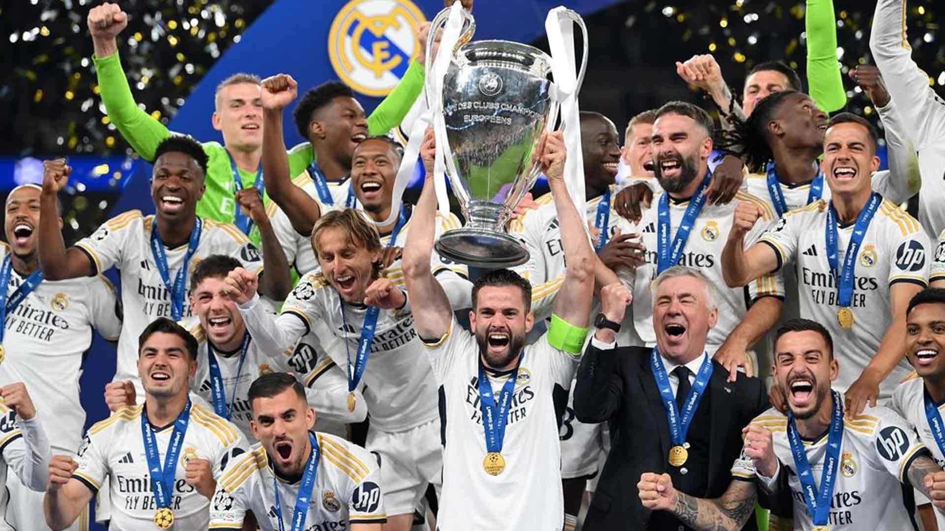 Real Madrid Pertahankan Asa Juara dengan Mengalahkan Sevilla